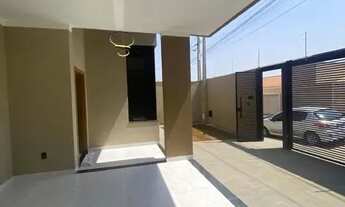 Imagem 2: Casa moderna a venda em Águas lindas