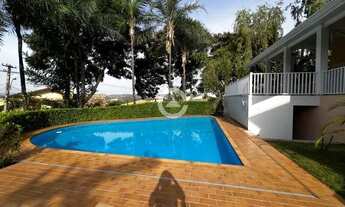 Imagem 4: Casa à venda em Campinas, Sítios de Recreio Gramado, com 6 suítes, com 576 m², Colinas San