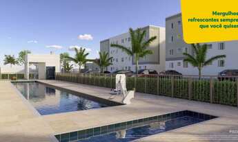 Imagem 2: Passo / Vendo apartamento na planta na Estrada da Maioba