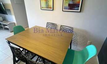 Imagem 7: APARTAMENTO MOBILIADO 55M², 2 QUARTOS, À VENDA OU ALUGUEL NO BAIRRO IGUATEMI - RIBEIRÃO PR