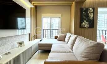 Imagem 3: Apartamento para Venda em Barueri, Alphaville Empresarial, 2 dormitórios, 2 suítes, 1 banh