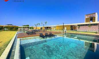 Imagem 5: TERRENO À VENDA NO ALPHAVILLE TRÊS PRAIA EM GUARAPARI/ES. MARQUE UMA VISITA SEM COMPROMISS