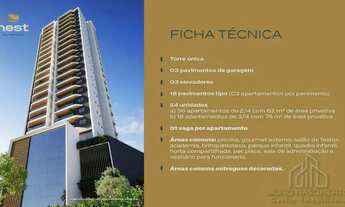 Imagem: ENTRADA 8 EM ATÉ 4X - APARTAMENTO 02 QUARTOS