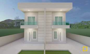 Imagem 2: Sobrado com 2 suítes e edícula em São João do Rio Vermelho, Florianópolis