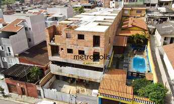 Imagem 3: Cobertura à venda, 79 m² por R$ 368.000,00 - Vila Príncipe de Gales - Santo André/SP