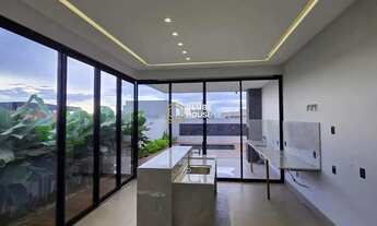 Imagem 4: Casa Alto Padrão com 3 suítes e escritório no condomínio Terras Alphaville - Aná