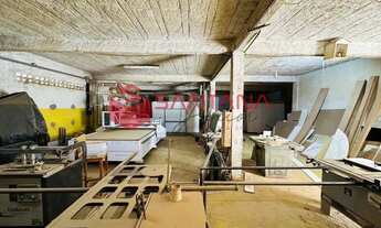 Imagem 4: Galpão para Locação em Pitangueiras 600 m² com Escritório e Estacionamento