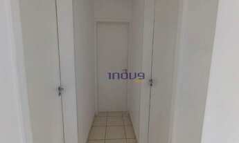 Imagem 6: Apartamento com 2 dormitórios para alugar, 43 m² por R$ 1.370,00/mês - Planalto Ayrton Sen