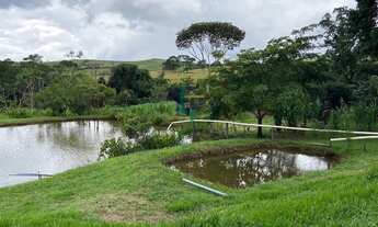 Imagem 3: Chácara no municipio de Abadiania com Represas para Peixes!