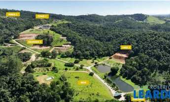 Imagem 4: TERRENO EM CONDOMÍNIO - PARQUE FERNÃO DIAS - SP