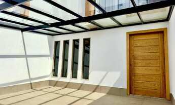 Imagem 3: Casa com 3 quartos à venda, 149 m² por R$ 920.000 - Aeroporto - Juiz de Fora/MG