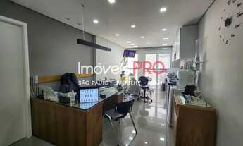 Imagem 4: Conjunto comercial montado para DENTISTAS