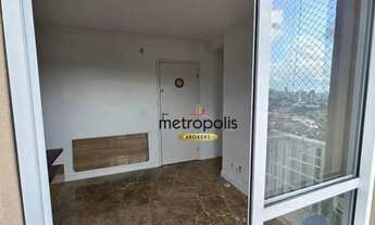 Imagem 4: Apartamento com 2 dormitórios à venda, 48 m² por R$ 290.000,00 - Vila João Ramalho - Santo