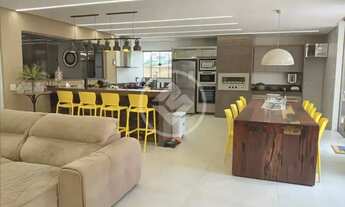 Imagem 3: Sobrado com 4 suítes com piscina no Condomínio do Lago codigo: 127741