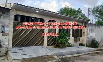 Imagem: CIDADE NOVA, Imóvel de 02 Qtos/Suíte com