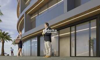 Imagem 7: Sala comercial disponível para venda no bairro Parque Una em Uberlândia-MG