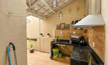 Imagem 4: Área privativa com 3 quartos à venda no Santa Amélia