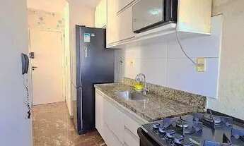 Imagem 3: Imóvel para venda possui 55 metros quadrados com 2 quartos