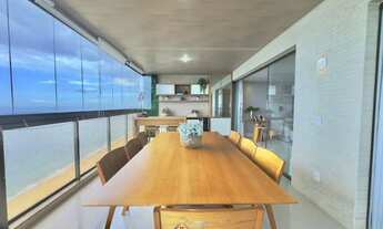 Imagem 4: UM VERDADEIRO SONHO FRENTE MAR NA PRAIA DE ITAPARICA