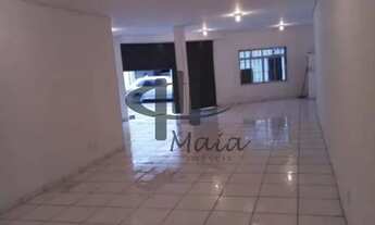 Imagem 2: Locação Salão Comercial Sao Caetano do Sul Santa Paula Ref: 33797