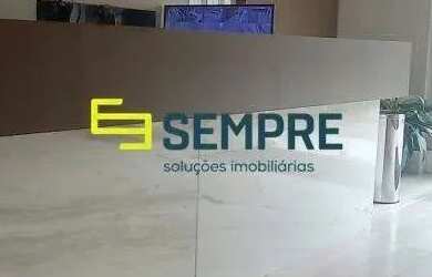 Imagem 13: Conjunto de Salas Comerciais para vender no Lourdes em BH