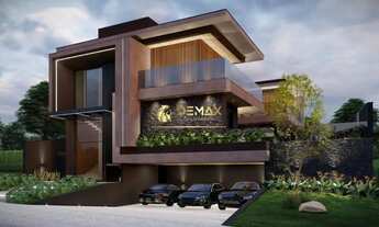 Imagem 7: Casa sobrado 5 suítes à venda Alphaville II avalia permuta