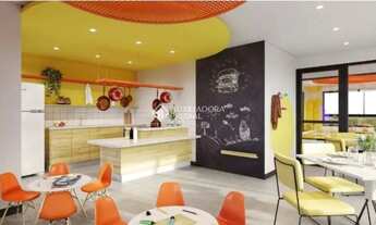 Imagem 10: Apartamento lançamento á venda no bairro Novo Mundo, Curitiba-PR