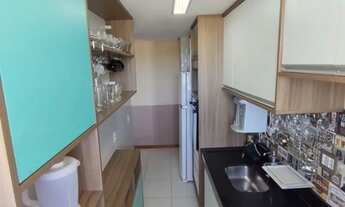 Imagem 4: Apartamento com 3 dormitórios à venda, 65 m² por R$ 362.250,00 - Nova Brasília de Itapuã