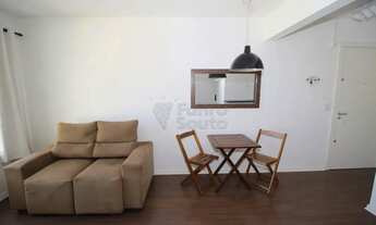 Imagem 2: Apartamento Semi-Mobiliado no Condomínio Parque Central