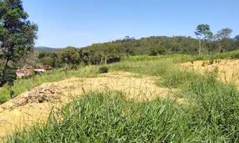 Imagem 5: Chácara 20.000 m², plano, riacho nos fundos, terra fértil. Jaboticatubas