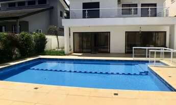 Imagem 5: Casa com 4 dormitórios para alugar, 420 m² por R$ 22.200,00/mês - Alphaville - Santana de