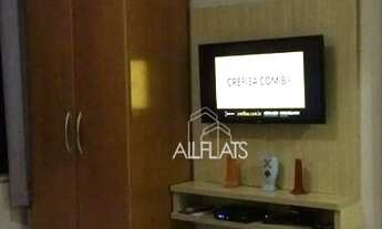 Imagem 4: Flat com 1 dormitório para alugar, 25 m² por R$ 4.840,00/mês - Jardins - São Paulo/SP