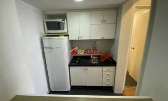 Imagem 3: Flat com ótimo preço no bairro Itaim Bibi. Confira!