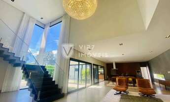 Imagem 2: Casa de Condomínio à venda, 4 quartos, 4 suítes, 6 vagas, Lago Azul Condomínio e Golfe Clu