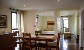 Imagem 4: Apartamento com 5 dormitórios, 300 m² - venda por R$ 2.180.000,00 ou aluguel por R$ 9.600