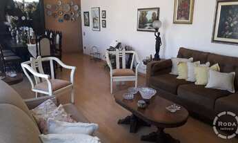 Imagem 2: Apartamento na Vila Rica Locação - 3 Dormitórios 1 Suíte - Boqueirão - Santos/SP