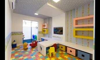 Imagem 7: MOBILIADO PRONTO 4suítes, 5bwc, 3vgs, lazer completo, pronto pra morar venha conhecer