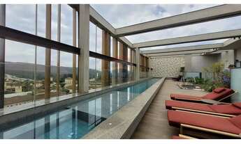 Imagem 3: LOCAÇÂO Apartamento duplex, no Navegantes/Alphaville, de 66m², com 1 suíte, 2 varandas, 2