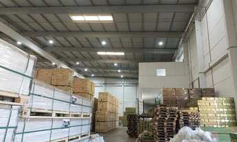 Imagem 5: Armazém Disponivel - 5.250 metros - Boa frente - 6 docas