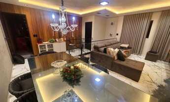 Imagem 1: Apartamento Duplex com 3 dormitórios à venda, 185 m² por R$ 450.000,00 - São Vicente - Lon