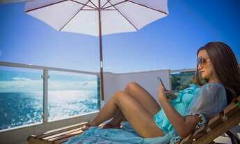 Imagem 6: Casa para venda possui 108 metros quadrados com 2 quartos em Rio Vermelho - Salvador - Bah