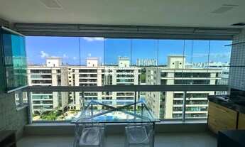 Imagem 3: Apartamento 2/4 para locação em Alphaville I