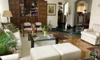 Imagem 6: Apartamento de 275m² com 4 dormitórios (2 suítes) e 4 vagas em Higienópolis - SP