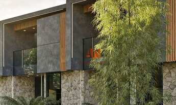 Imagem 4: Mahal Residence - Casa Duplex com 3 Suítes à venda, 128 m² por R$ 689.000 - Urucunema - Eu