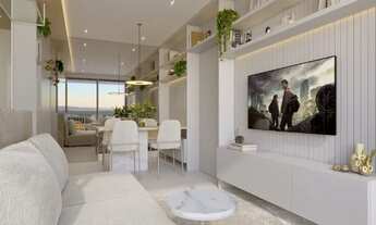 Imagem: RY. Apartamentos de 2 a 4 Quartos com Lazer