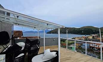 Imagem 2: VITOR LOPES Vende Triplex Novo em Garatucaia próximo a praia