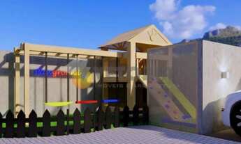 Imagem 4: Apartamento com 1 dormitório à venda, 36 m² por R$ 260.000,00 - Porto Novo - Caraguatatuba