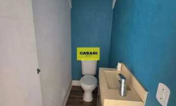 Imagem 7: Sobrado com quartos pra alugar 220 m² em condominio fechado - Demarchi - São Bernardo do C