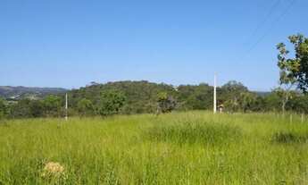 Imagem 6: Chácara 20.000 m², plano, riacho nos fundos, terra fértil. Jaboticatubas