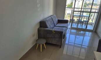 Imagem: Apartamento com 1 dormitório, 40 m²